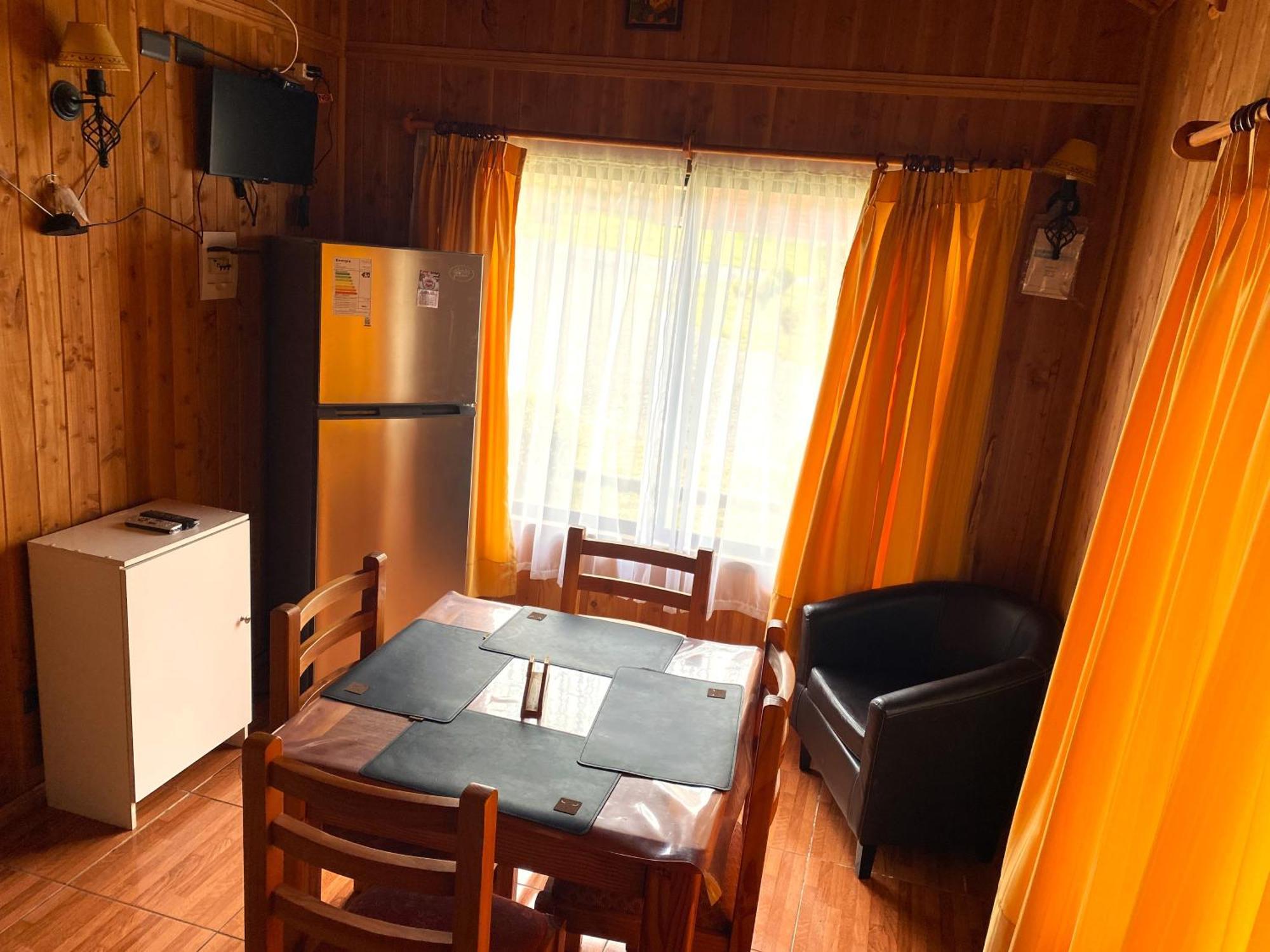Portal Costanera Caburgua Villa Ngoại thất bức ảnh