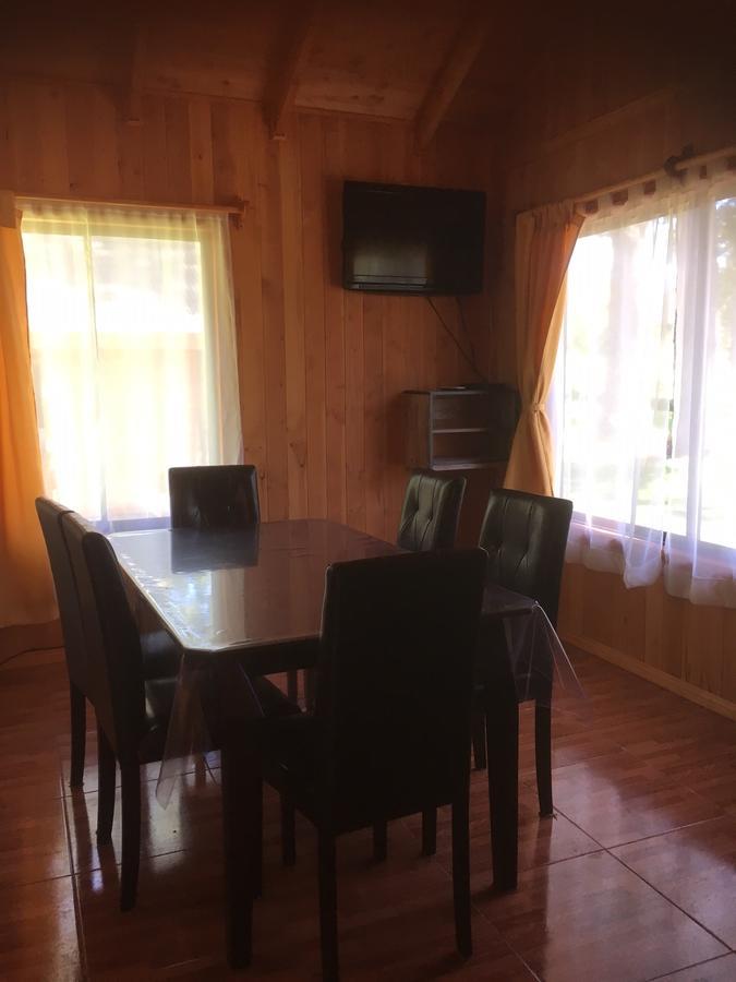 Portal Costanera Caburgua Villa Ngoại thất bức ảnh
